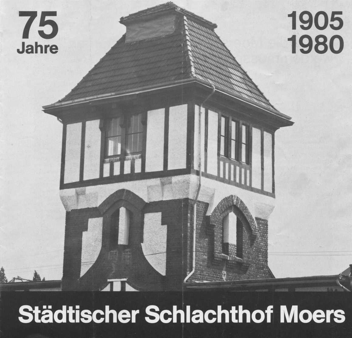 Damit die Moerser nicht zu Vegetarier werden mussten …